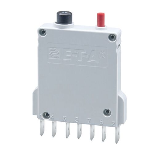 3900-P10-SI-0,1A ETA Thermisch magnetischer Schutzschalte