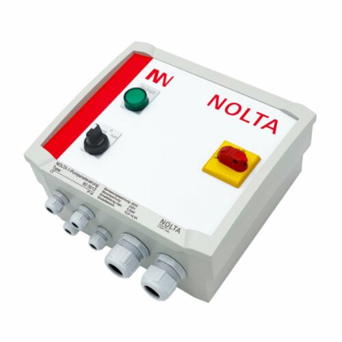 60 0112 NOLTA- 1-Pumpen Steuerung