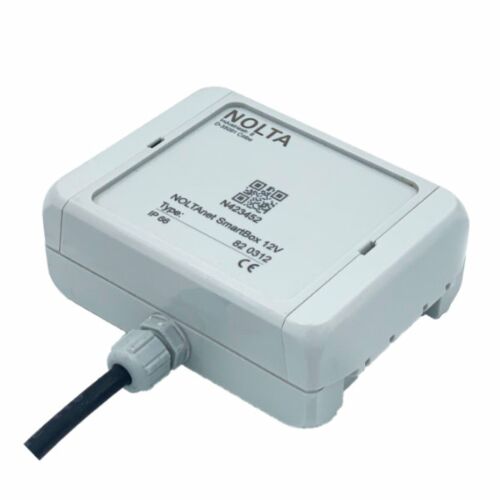 82 0312  NOLTAnet Smartbox 12V DC Betriebsstundenzählereingang