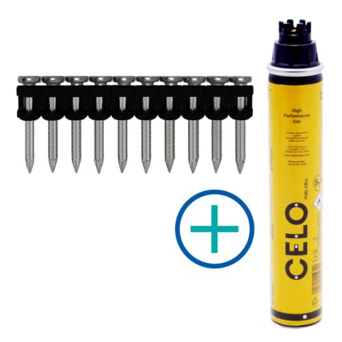 TKA 2,7x40 CELO Force + Gaskartusche