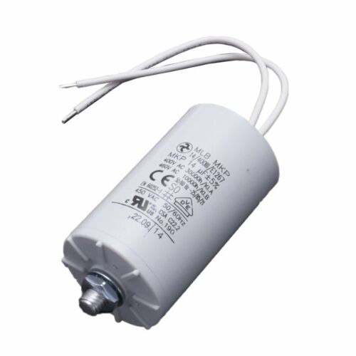 MLB MKP 6µF/400 Motor-Betriebskondensator Hydra