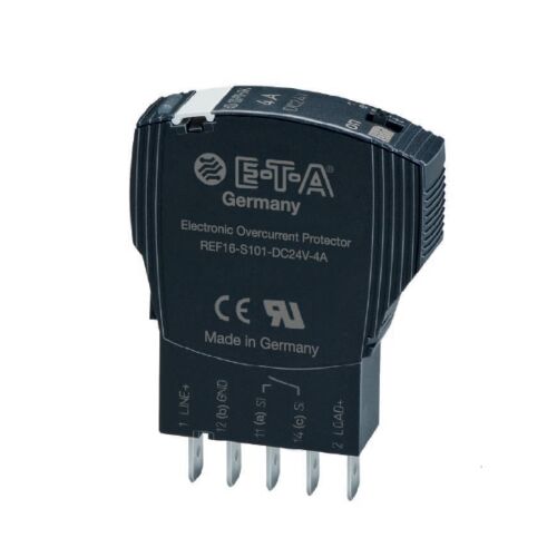 REF16-S124-DC24V-6A ETA Elektronischer Sicherungsautomat