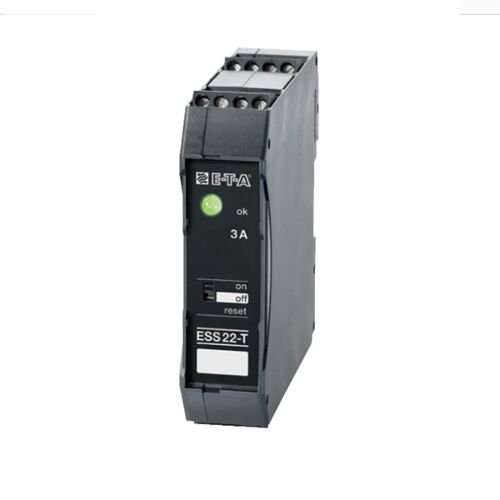 ESS22-TA-001-DC24V-3A ETA Elektronischer Sicherungsautomat