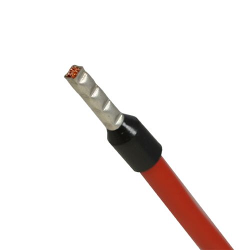AZ5 Aderendhülsen-Presszange 0,25-6 mm² Weitkowitz