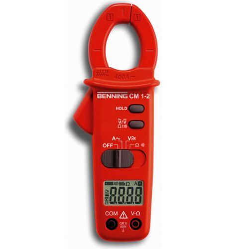 BENNING CM 1-2 Digital-Stromzangen-Multimeter