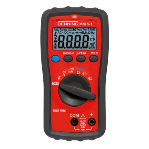 BENNING MM 5-1 Digital-Multimeter 