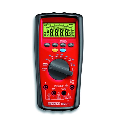 BENNING MM 7-1 Digital-Multimeter