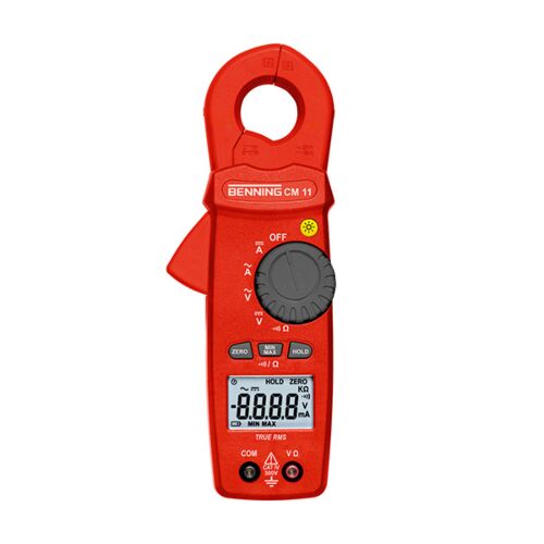 BENNING CM 11 Digital-Stromzange-Multimeter 