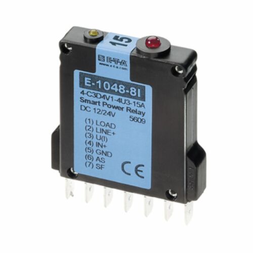 E-1048-8I4-C3D1V0-4U3-1A ETA Smart Power Relay