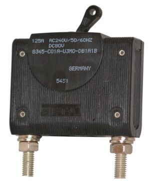8345-C0PA-U3R1-DB1B2B-200A ETA hydraulisch magnetischer Schutzschalter 