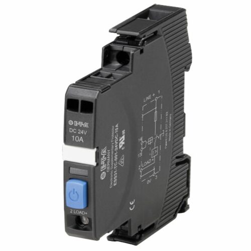 ESS31-TC-001-DC24V-0,5A ETA Elektronischer Schutzschalter