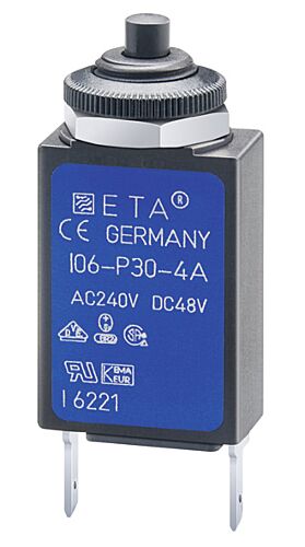 106-P30-0,3A ETA Thermischer Überstrom-Schutzschalter