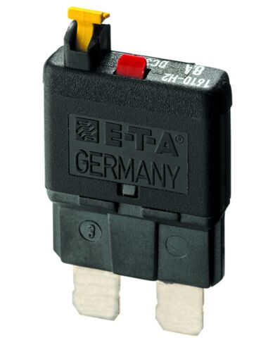 1610-H2-8A ETA Thermischer Schutzschalter Kfz-Sicherungsautomat