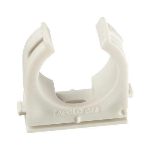 932MC Plastikschelle Multiclip