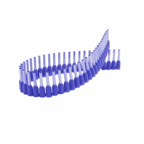 GDS2,5 Aderendhülsen Streifenform (isoliert)