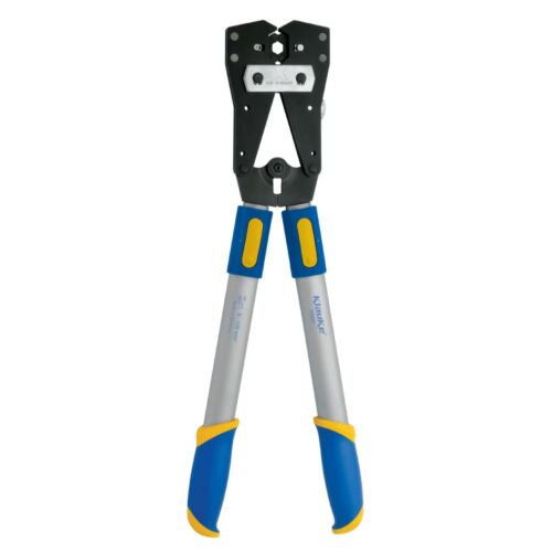 K-06-D Presswerkzeug für DIN Presskabelschuhe und Verbinder 6 - 120 mm² ohne Sperre