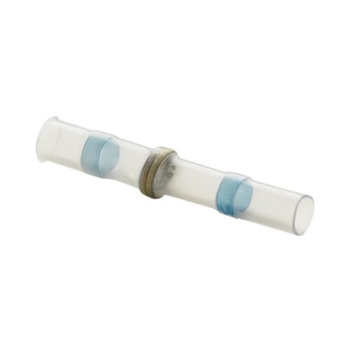 K410121HS Lötverbinder mit Schrumpfschlauch 2-4 mm² blau
