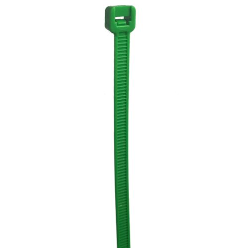 PLT1M-C5 2,5x99 mm PAN-TY Kabelbinder, grün, Nylon 6.6, Panduit