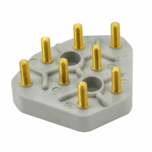 KB82S Motorklemmbrett 8-polig M 5