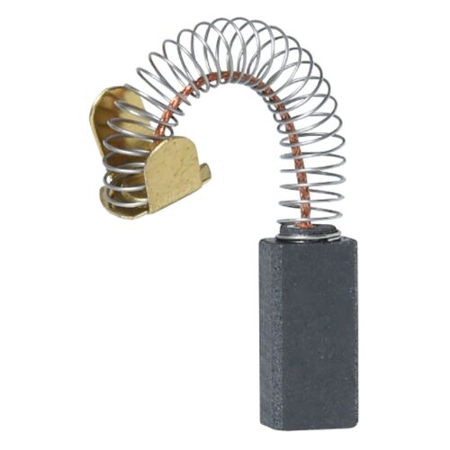 10x 6x10x17mm Kohlebürsten für Generische Elektromotor Carbon Metal WRDE 