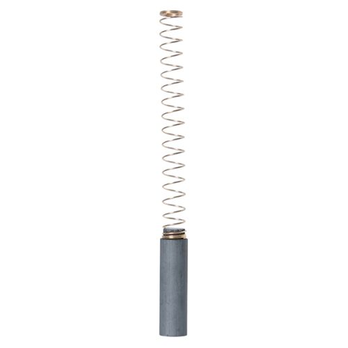 KK 206 Kohlebürste 8 mm rund x 30 mm
