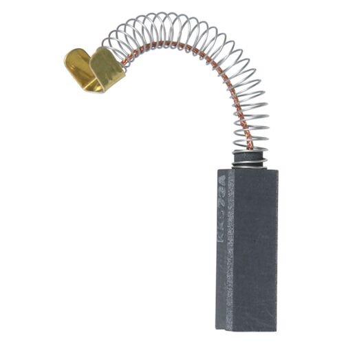 KK 573 A Kohlebürste mit Abschaltvorrichtung 6,3 x 10 x 32 mm