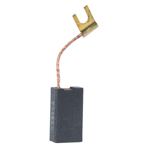 KK 595 A Kohlebürste mit Abschaltvorrichtung 6,4 x 12,5 x 22 mm