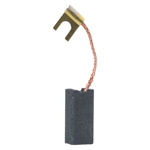 KK 596 A Kohlebürste mit Abschaltvorrichtung 6,4 x 10 x 21 mm