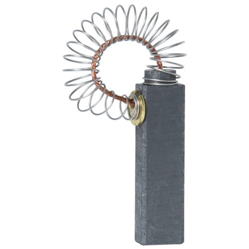 KK 764 A Kohlebürste mit Abschaltvorrichtung  6 x 9 x 34,5 mm