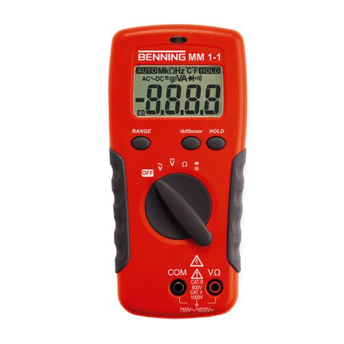 BENNING MM 1-1 Digital-Multimeter