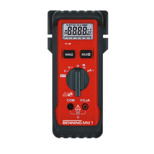 BENNING MM 1 Digital-Multimeter