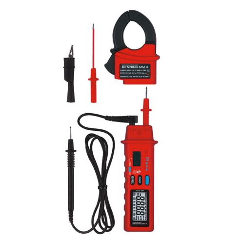 BENNING MM 4 Digital-Multimeter 