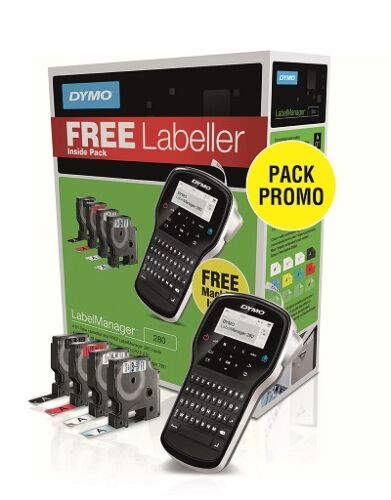Dymo LabelManager™ 280 - Koffer