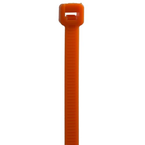 PLT1M-M3 2,5x99 mm PAN-TY Kabelbinder, orange, Nylon 6.6, Panduit