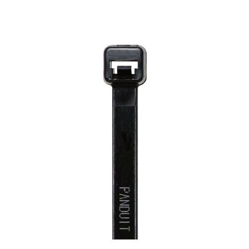 PLT4,5S-M0 Kabelbinder schwarz 394 x 4,8 mm Panduit