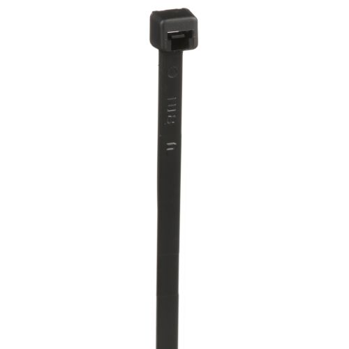 PLT1M-M100 2,5x99 mm PAN-TY Kabelbinder, schwarz, wetterbeständiges Propylen, Panduit