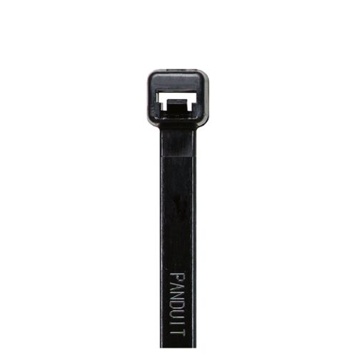 PLT4I-M0 Kabelbinder PAN-TY schwarz 371 x 3,7 mm Panduit