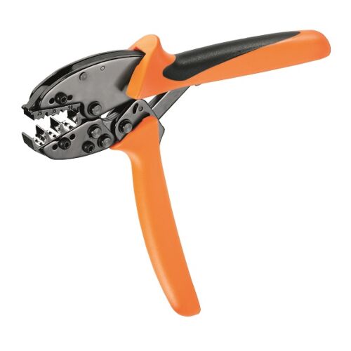 PZ-50 Presszange für Ader-Endhülsen 25 mm², 35 mm² und 50 mm² Weidmüller 