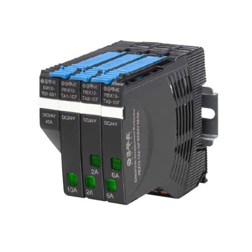 REX12-TA1-107-DC24V-4A ETA Elektronischer Sicherungsautomat