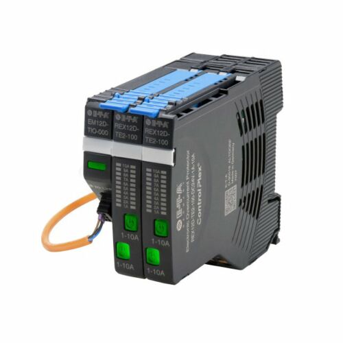 REX12D-TE2-100-DC24V-1A-10A ETA Elektronischer Sicherungsautomat