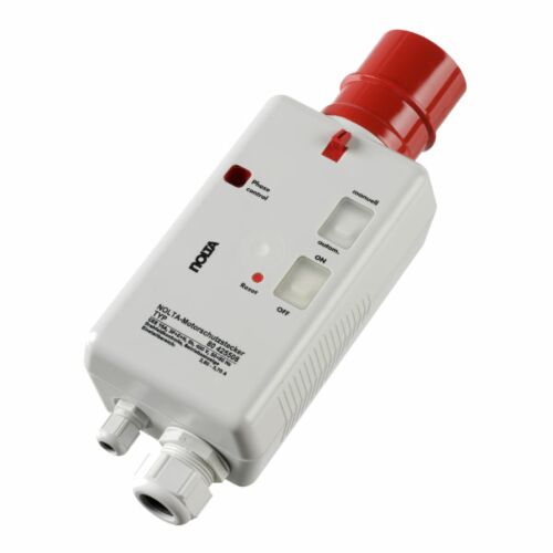 80 480004 Schützkombination NOLTA Motorschutzstecker