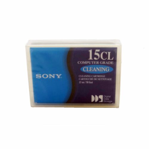 DGD15CL Sony 15CL Computer Grade Reinigungskassette-DAT