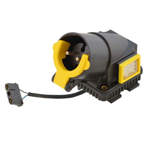 SSK 202 Schalter-Stecker-Kombination Tripus
