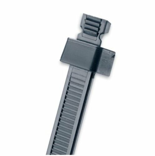 SST3S-M0 Kabelbinder schwarz 279 x 4,6 mm wiederlösbar Panduit 
