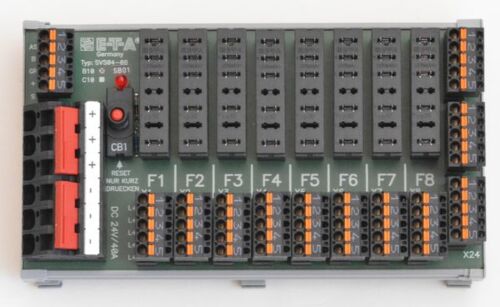 SVS04-08-B10-SB01 ETA Stromverteilungssystem