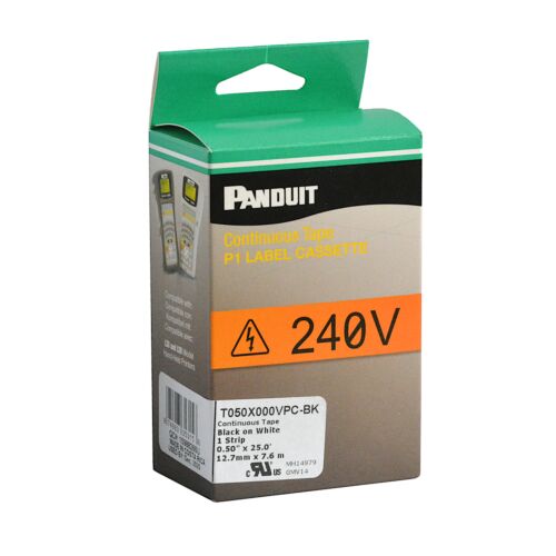 T050X000VPC-BK Panduit