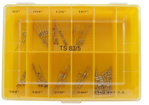 TS 83/5 Temperatursicherungs-Sortiment