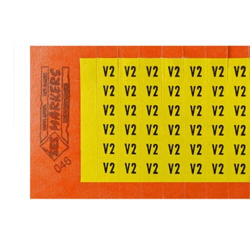 SES-MARKERS V2 Kabelkennzeichnung