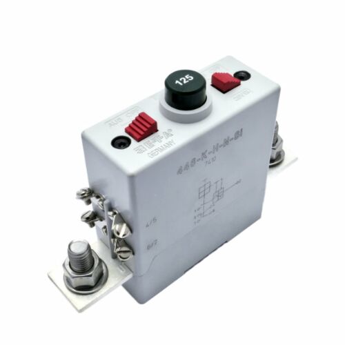 446-K-H-N-SI-100A ETA-Thermisch-magnetischer Leistungschutzschalter