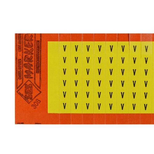 SES-MARKERS V Kabelkennzeichnung